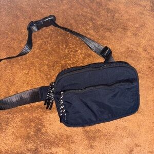 Target Black Belt Bag